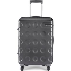 Carlton Carbon Spinner Case 55 cm - Berry