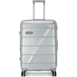 Carlton Milan 69 cm - Silver - Koffer