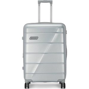 Carlton Milan Ruimbagage Koffer – Ruimbagagekoffer – Lichtgewicht – Silver