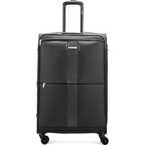 Carlton Newburry Plus - Ruimbagage Koffer - 77 cm - Black