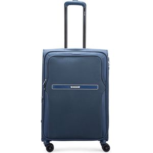 Carlton Turbolite Plus - Ruimbagage Koffer - 70 cm - Navy