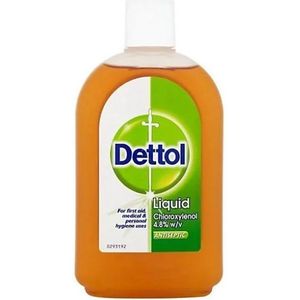 Dettol - Liquid Chloroxylenol - Antiseptic - 500 ML