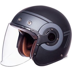 SMK - Retro Seven - Open Helm