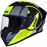 SMK - Stellar Faro - Integraalhelm - Lichtgewicht - Met Extra Brede Vizier