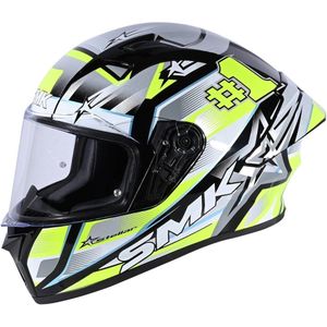 Integraalhelm SMK Stellar Uno Sport