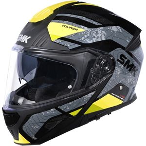 SMK - Gullwing N - Systeemhelm - Flip-up - Voor Tourrijders en Forenzen