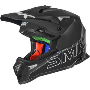 SMK Allterra Motorcross helm