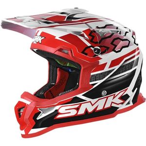 SMK Allterra Tribou N Motorcross helm