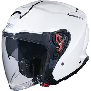 SMK - GTJ - Jethelm - Elegant - Sportief - Met Ingebouwd Zonnevizier