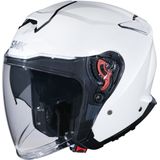 SMK - GTJ - Jethelm - Thermoplastisch - Met Intern Zonnevizier