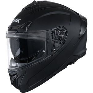 SMK - Typhoon Solid - Integraalhelm - Compact en Aerodynamisch Ontwerp