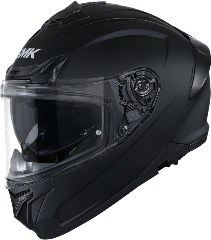 SMK - Typhoon Solid - Integraalhelm - Compact en Aerodynamisch Ontwerp