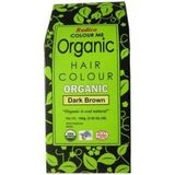 Radico - Colour Me Organic - Haarkleuring - Donkerbruin - 100% Natuurlijke BIO