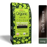 Radico - Colour Me Organic - Haarkleuring - Donkerbruin - 100% Natuurlijke BIO