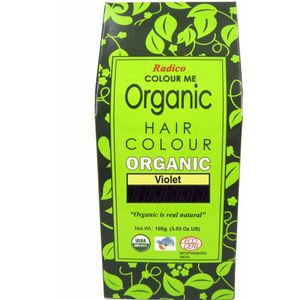 Radico Colour Me Organic Violett Violett