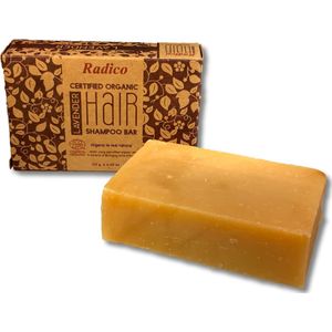 Radico - ORGANIC LAVENDEL - Shampoo Bar - 125g - 100% Natuurlijke BIO Organic Vegan Care