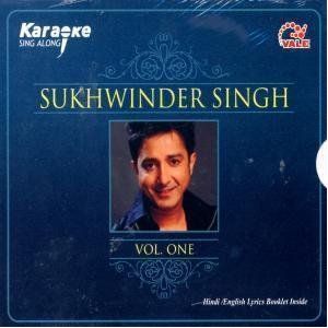 Karaoke Sing Along Sukhwinder Singh Vol. One