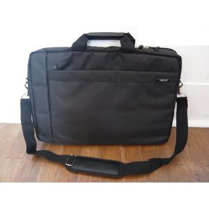 laptoptas 15 15,4 15.6 inch ASUS zwart aktetas tas
