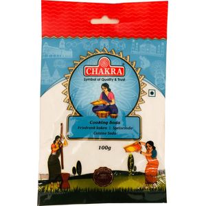 Chakra - Baksoda - Cooking Soda - 3x 100 g