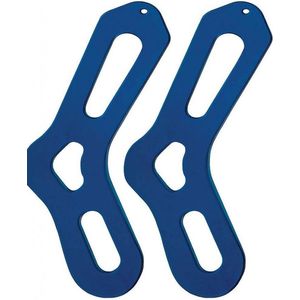 KnitPro Aqua sock blockers 38-40 - 1x2st