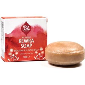 Holy Lama Naturals - Kewra Zeep - Natuurlijke Handzeep - Kokosolie