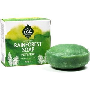 Holy Lama - Rainforest - Handzeep - Vetiver - Natuurlijke Ingrediënten