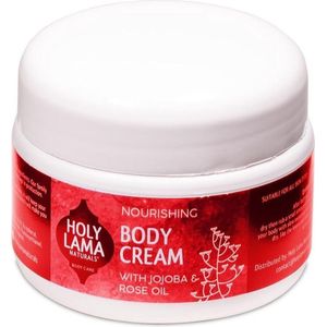 Holy Lama Naturals Body Cream - 250 - L