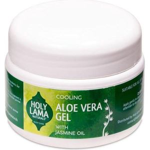 Holy Lama Naturals Aloe Vera Gel - 250 - L