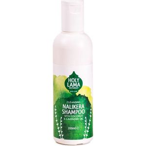 Holy Lama Naturals Ayurvedische shampoo (200ml)