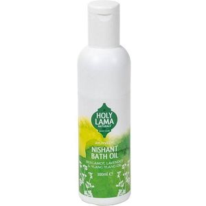 Holy Lama Ayurvedische badolie Nishant 100ml
