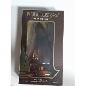 Marc Dion - Pacific Coast Gold - Pour Homme - eau de toilette - 100 ml