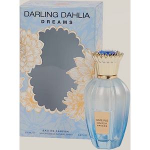 Darling Dahlia - Dreams - eau de parfum - van Marc Dion - voor dames - 100 ml.
