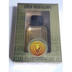 Marc Dion - Gold Medallion - eau de toilette - voor heren - 100 ml.