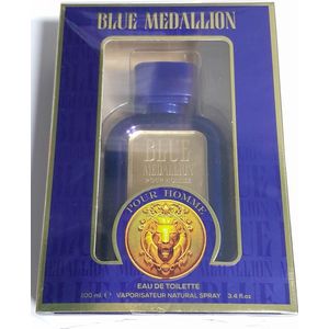 Marc Dion - Blue Medallion - eau de toilette - voor heren - 100 ml.