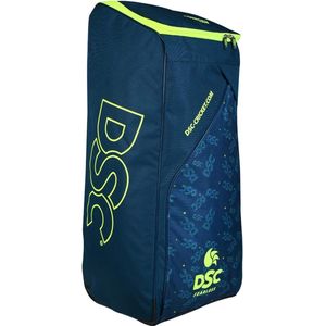 DSC Condor Rave Duffle Polyester Cricket Kit Tas (Groen)