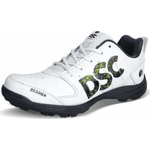DSC Beamer cricketschoen voor mannen en jongens (lichtgewicht | Economisch | Duurzaam | Grootte VK: 10) Grijs