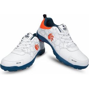 DSC - Belter - Cricket Schoenen - Teal Blauw - Eva Sock Liner - Lichtgewicht