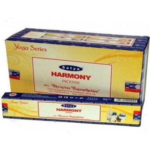 Wierook Satya Nag Champa Harmony (15 gram)