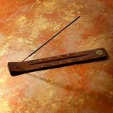 Satya Nag Champa wierrook stokjes Sandelhout geur - 15x - Lichaam in balans - Meditatie - staafjes van 22 cm - 30 minuten