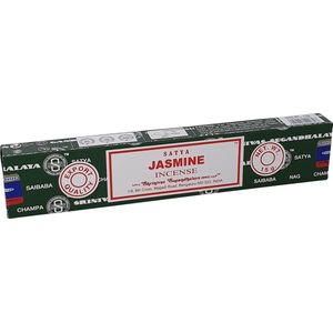 Encens Nag Champa Satya - Jasmine - 15 grs