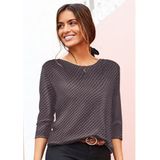 LASCANA Ledergürtel Hüftgürtel Flechtgürtel, Hosengürtel, Gürtel aus Leder für Jeans & Kleider