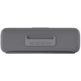NewRixing NR-2027 TWS Long Bar Shaped Bluetooth Speaker with Mobile Phone Holder(Grey)