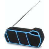 NEWIRING NR-5011FM Outdoor Draagbare Bluetooth Speakererr  Ondersteuning Handsfree Call / TF-kaart / FM / U-schijf