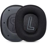 1 Paar Spons Headset Cover voor Edifier Hecate G2 (Black-Mesh)