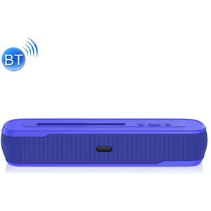 Newrixing NR-9017 Outdoor Draagbare Bluetooth-luidspreker met telefoonhouder  ondersteuning Handsfree Call / TF-kaart / FM / U-schijf