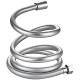 Douche slang boiler regen douche badkamer roestvrij staal douche PVC nozzle slang  specificatie: 2m zilver