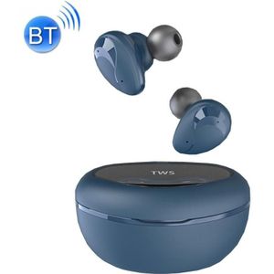 Mini Wireless met geladen Power Display Enc Bluetooth-headset