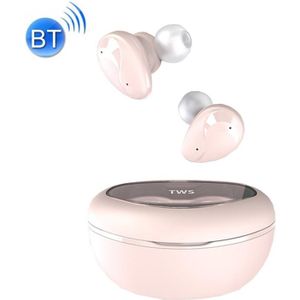 Mini Wireless met opgeladen stroomdisplay enc Bluetooth-headset