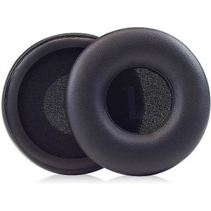 1 Paar Eiwit Lederen Sponge Earpad voor JBL T450 / TUNE 600 / T500BT