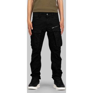 G-STAR ROVIC ZIP - Cargobroek - Zwart - Tapered Fit